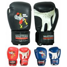 Rękawice bokserskie Masters Collection Rpu-Mjc Jr 01255-02-8