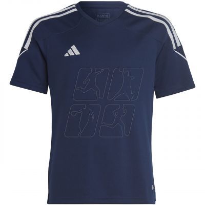 4. Koszulka adidas Tiro 23 League Jersey Jr HR4618