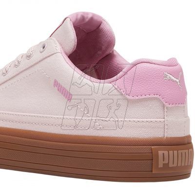 3. Buty Puma Court Classic Jr 395020 11