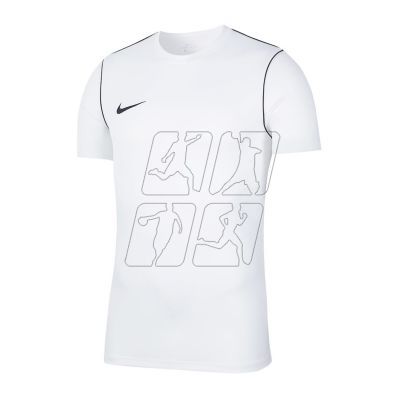 2. Koszulka Nike Park 20 Jr BV6905-100