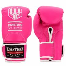 Rękawice bokserskie Masters RPU-Woman 01163-8OZ
