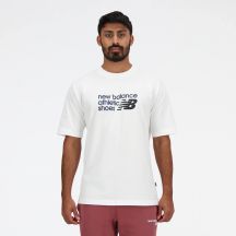 Koszulka New Balance S/S Brand T-Sh M MT41524WT