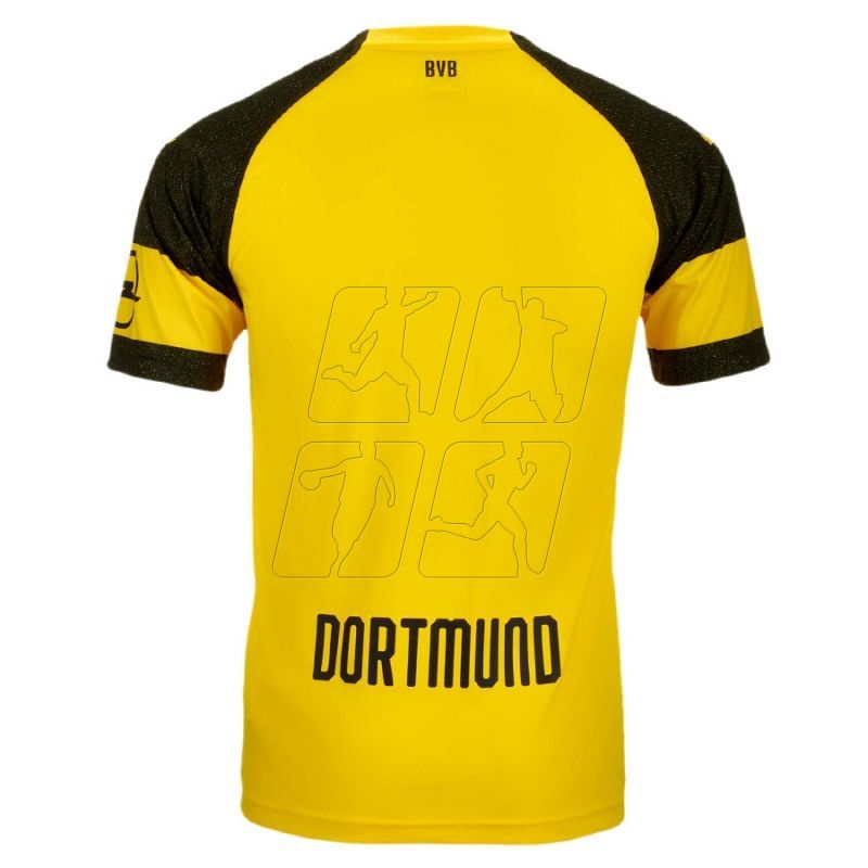 Koszulka Puma BVB Borussia Dortmund 2018/2019 M 753310 01 ...