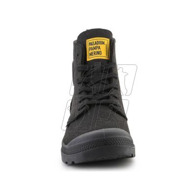 2. Buty Palladium Pampa Hi Merino M 74377-008-M