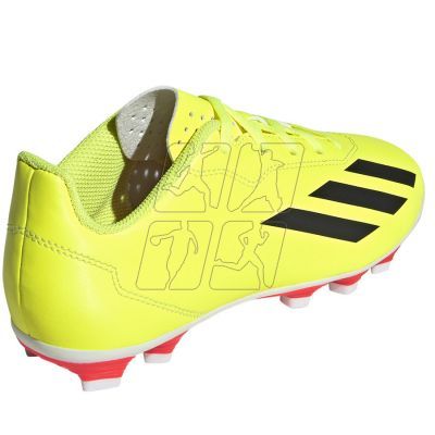 4. Buty adidas X Crazyfast Club FxG M IF0717