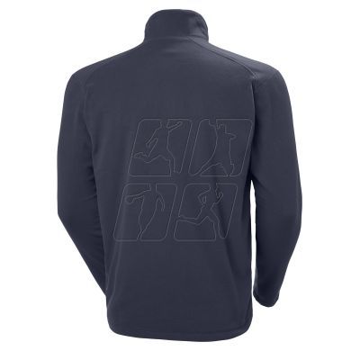 4. Bluza Helly Hansen Daybreaker 1/2 Zip Fleece M 50844 994