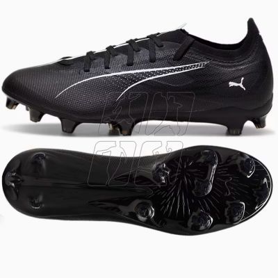 2. Buty Puma Ultra 5 Match FG/MG M 107687 02