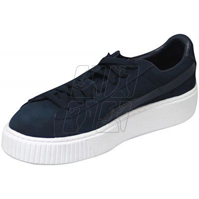 6. Buty Puma Suede Platform JR 363663-03