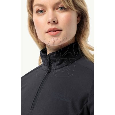 3. Bluza Jack Wolfskin Taunus HZ W 1709532_6000