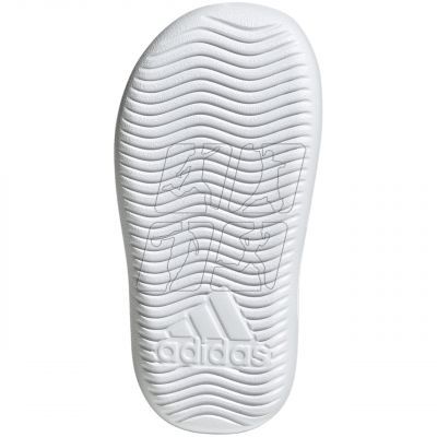 6. Sandały adidas Closed-Toe Summer Water Jr GW0391