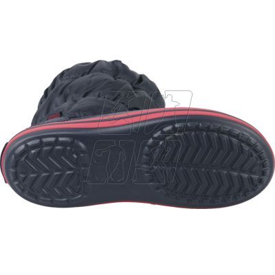 4. Buty Crocs Winter Puff Boot Jr 14613-485 