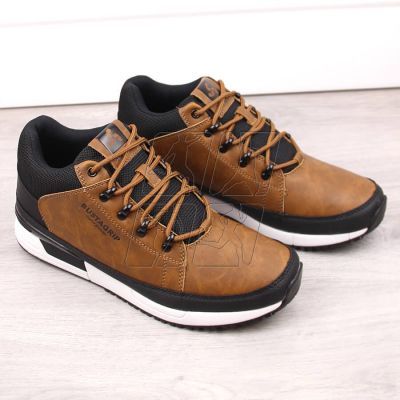 4. Buty Bustagrip sneakersy Cruiser M MRM5C