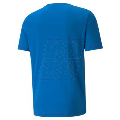 2. Koszulka Puma Active Small Logo Tee M 586725 58