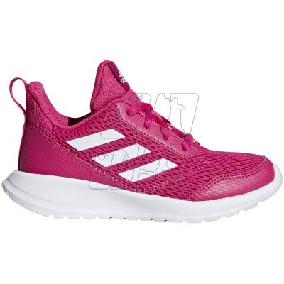 2. Buty adidas AltaRun K Jr CM8565