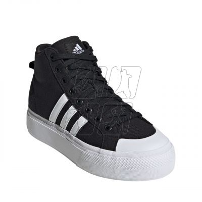 2. Buty adidas Bravada 2.0 Platform Mid W IE2317