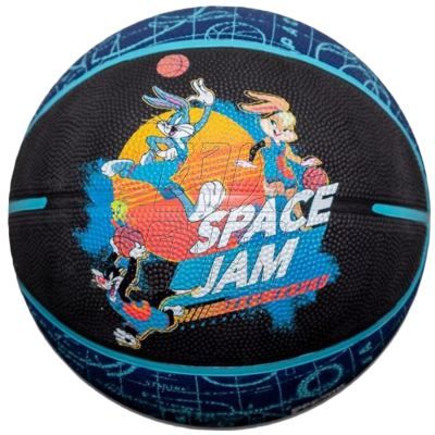 3. Piłka koszykarska Spalding Space Jam Tune Court Ball 84560Z