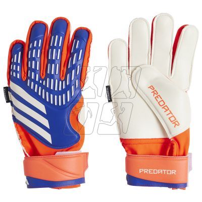 2. Rękawice bramkarskie adidas Predator GL Mtc Jr IX3875