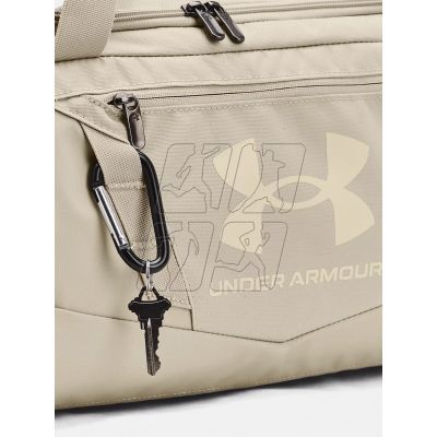 4. Torba Under Armour Undeniable 5.0 XS Duffle Bag 1369221-289