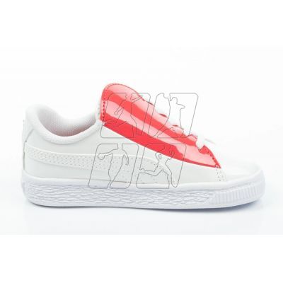 14. Buty Puma Basket Crush Patent Baby Jr 369676 01