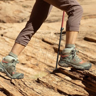 2. Buty Keen Ridge Flex Mid WP W KE-1024921