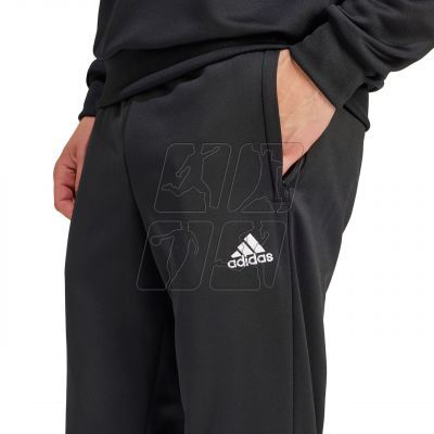 7. Dres adidas Terry Hooded Tracksuit M IP1610