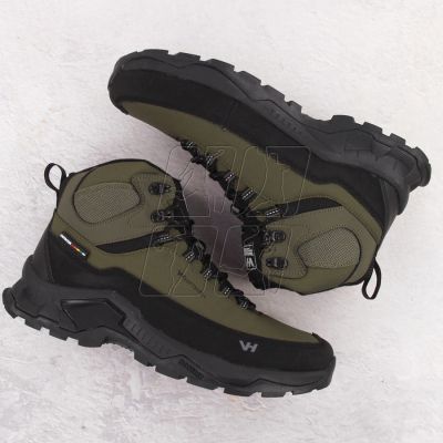 4. Buty trekkingowe Vanhorn M 99302 WOL281B