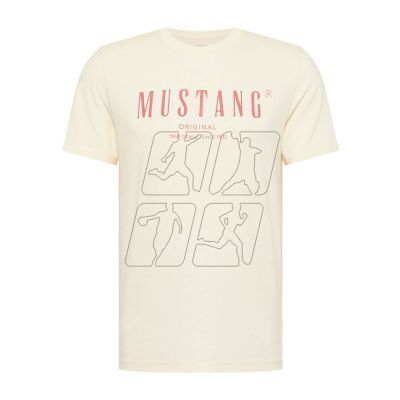 Koszulka Mustang Alex C Print M 1013802-8001