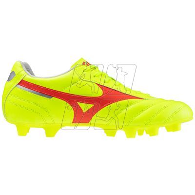 3. Buty Mizuno Morelia II Club MD M P1GA241645