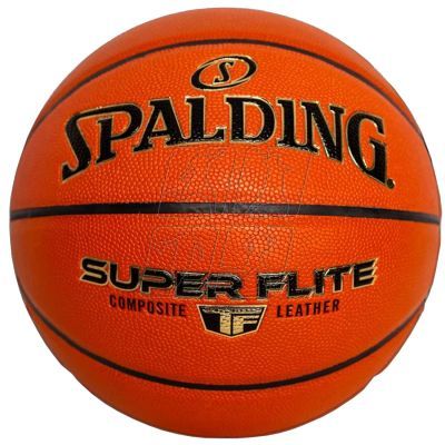 3. Piłka do koszykówki Spalding Super Flite Ball 76927Z