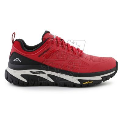 Buty Skechers Arch Fit Road Walker - Recon 37333-RDBK