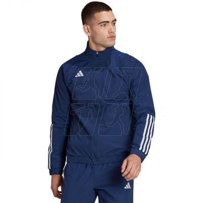 Bluza adidas Tiro 23 Competition Presentation M HK8046