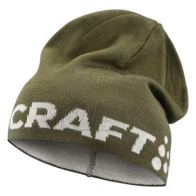 Czapka zimowa Craft Adv Nordic Training Merino Logo Hat 92800634101