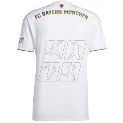 2. Koszulka adidas FC Bayern Away JSY M HI3886