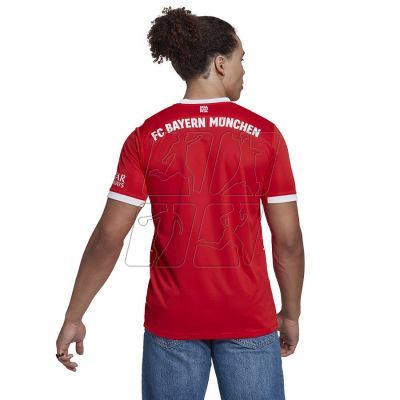 3. Koszulka adidas FC Bayern H Jsy M H39900