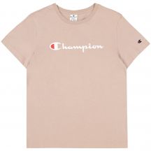 Koszulka Champion SS Tee W 117534 MS079