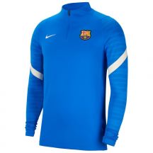 Koszulka Nike FC Barcelona Strike Drill M CW1736 430