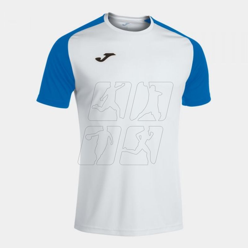 4. Koszulka piłkarska Joma Academy IV Sleeve 101968.207