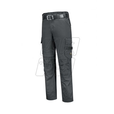 4. Spodnie Robocze Malfini Work Pants Twill Cordura MLI-T63T4