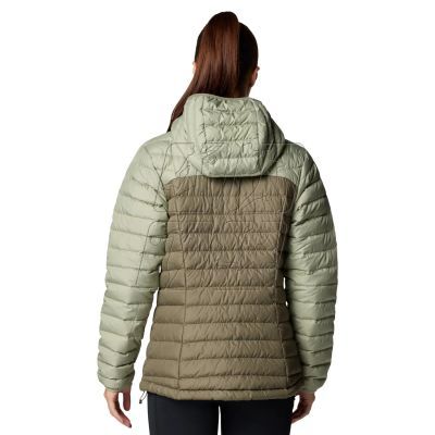 3. Kurtka Columbia Westridge Hooded Down Jacket W 2051265349