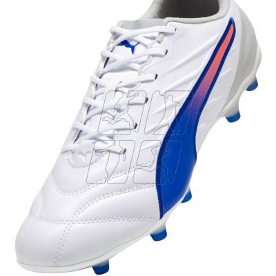 6. Buty Puma King Pro FG/AG M 107862 02