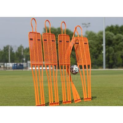 15. Mur piłkarski PRO 180 cm - NYLON