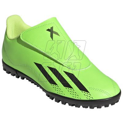 4. Buty piłkarskie adidas X Speedportal.4 Vel TF Jr GY9684