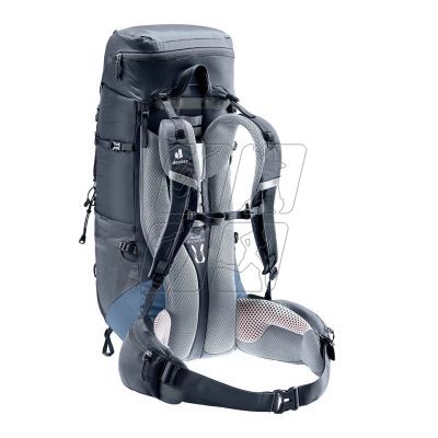 9. Plecak  Deuter Aircontact Lite 40 + 10 3340123-7319