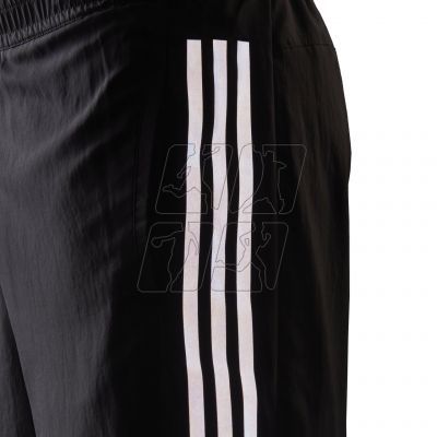 3. Spodenki adidas Run Icon Full Reflective 3-Stripes Shorts M HE2468