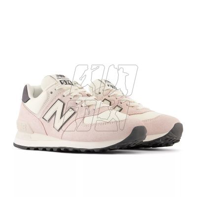 10. Buty New Balance W WL574PB