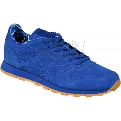 5. Buty Reebok Classic Leather TDC JR BD5052