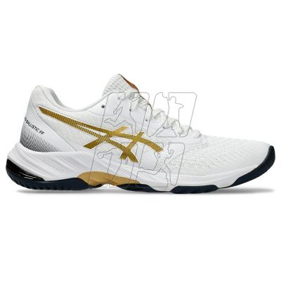 7. Buty Asics Netburner Ballistic FF 3 W 1052A069110