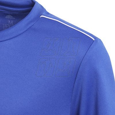 3. Koszulka piłkarska adidas Core 18 JSY Junior CV3495