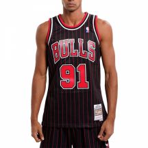 Koszulka Mitchell & Ness Chicago Bulls NBA Swingman Alternate Jersey Bulls 95 Dennis Rodman M SMJYGS18150-CBUBLCK95DRD