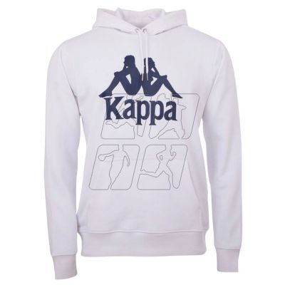 5. Bluza Kappa Taino Hooded M 705322-001